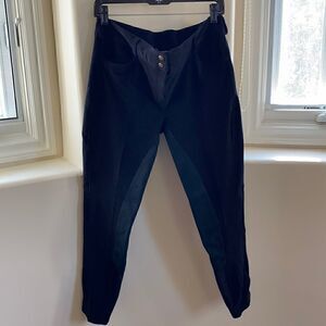 Horse Riding Corduroy Womens Pants